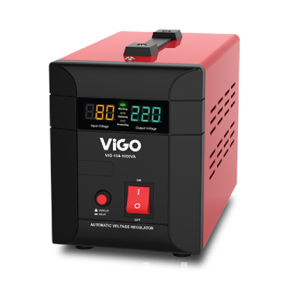 Voltage Stabilizer -1000VA/Product Code: 824458